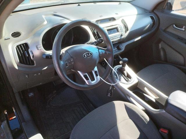 Kia Sportage l 2011