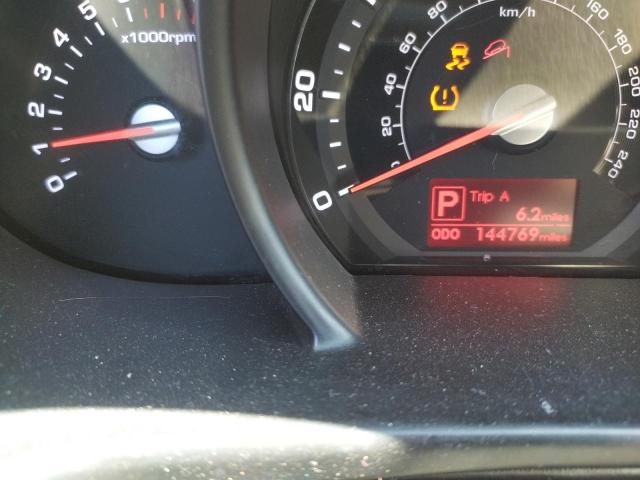 Kia Sportage l 2011