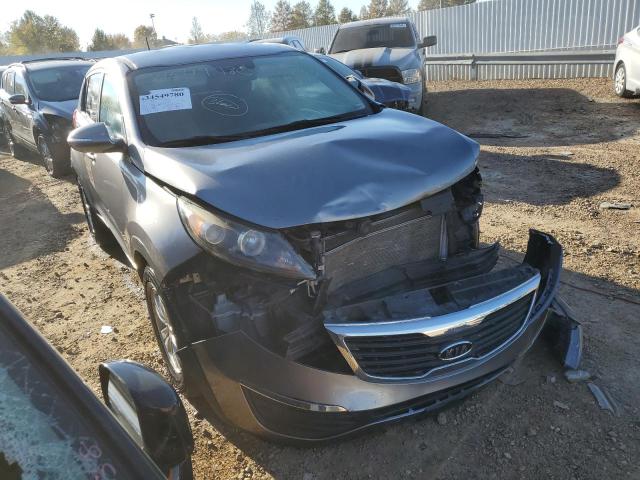 Kia Sportage l (2011)