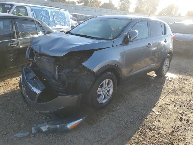Kia Sportage l 2011