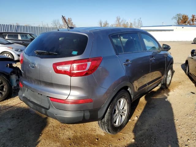 Kia Sportage l 2011