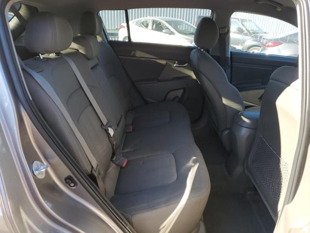 Kia Sportage l 2011