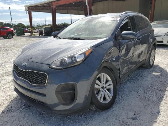 Kia Sportage l 2018