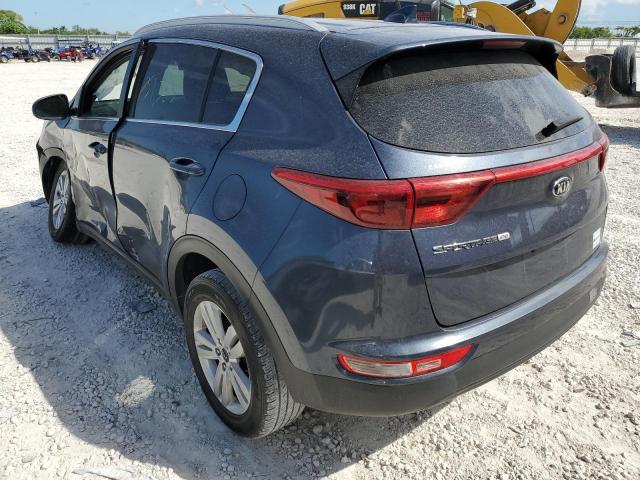 Kia Sportage l 2018