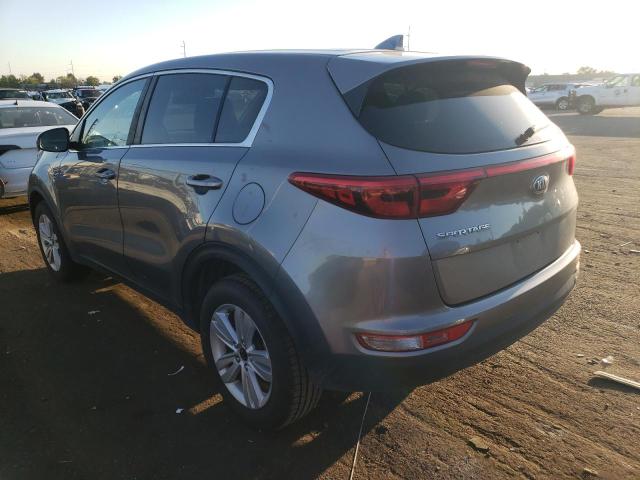 Kia Sportage l 2018