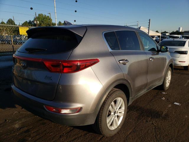 Kia Sportage l 2018
