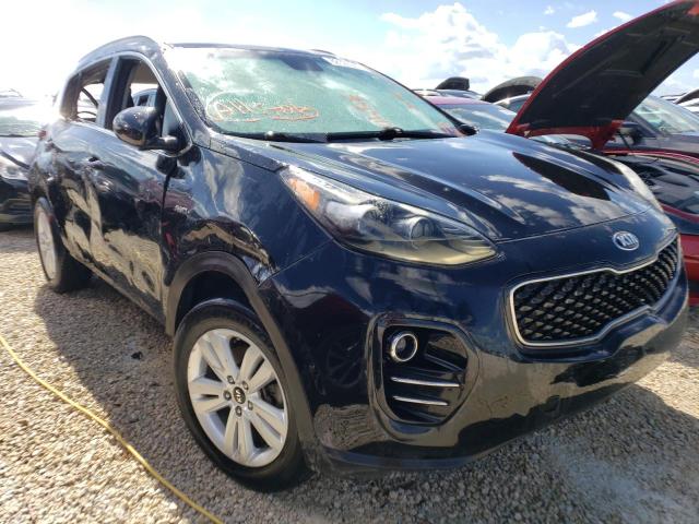 Kia Sportage l (2019)