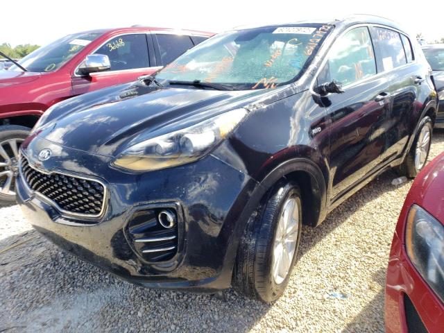 Kia Sportage l 2019