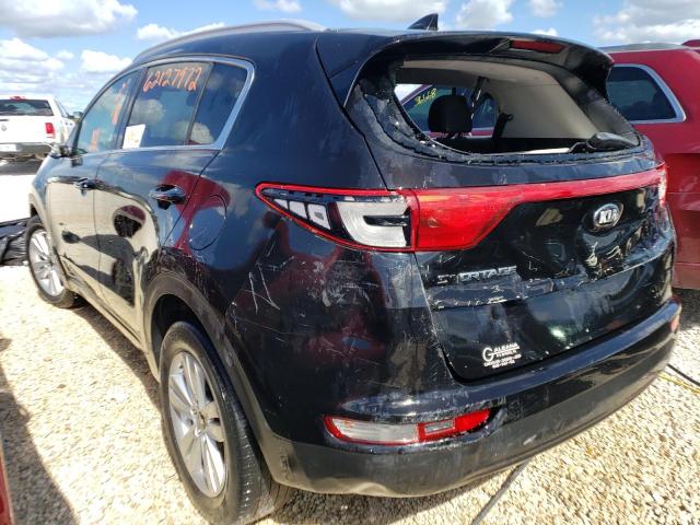 Kia Sportage l 2019