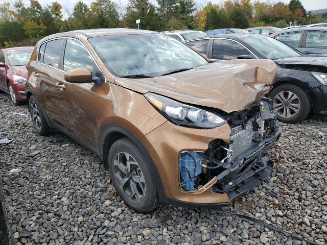 Kia Sportage l (2020)
