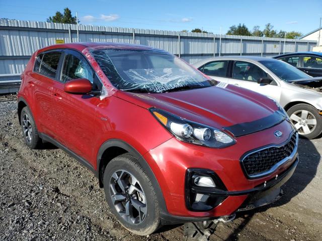 Kia Sportage l (2020)