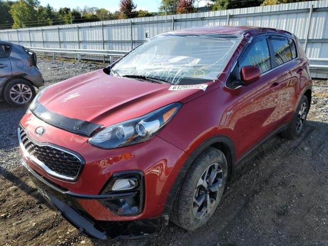 Kia Sportage l 2020