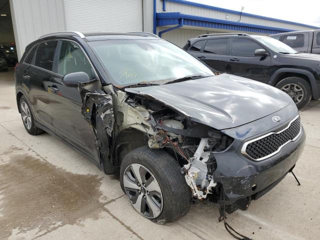 Kia Niro fe (2019)