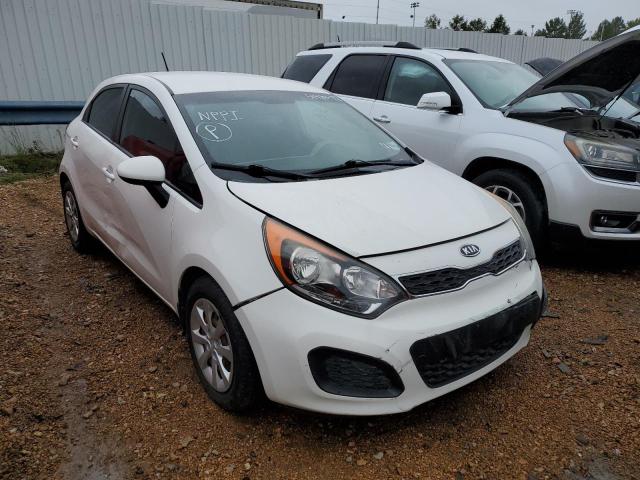 Kia Rio ex (2013)