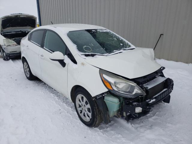 Kia Rio ex (2014)