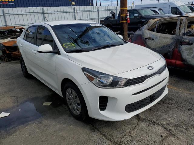Kia Rio s (2019)