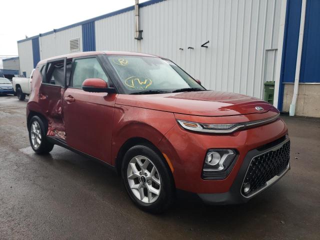 Kia Soul ex (2021)