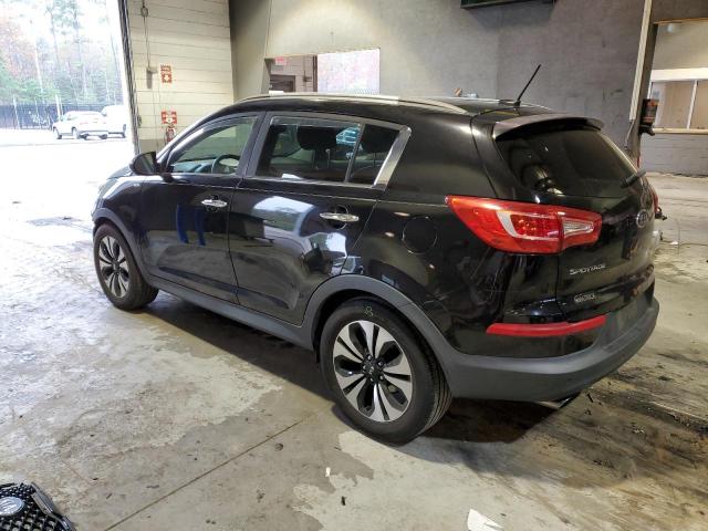 Kia Sportage e 2011