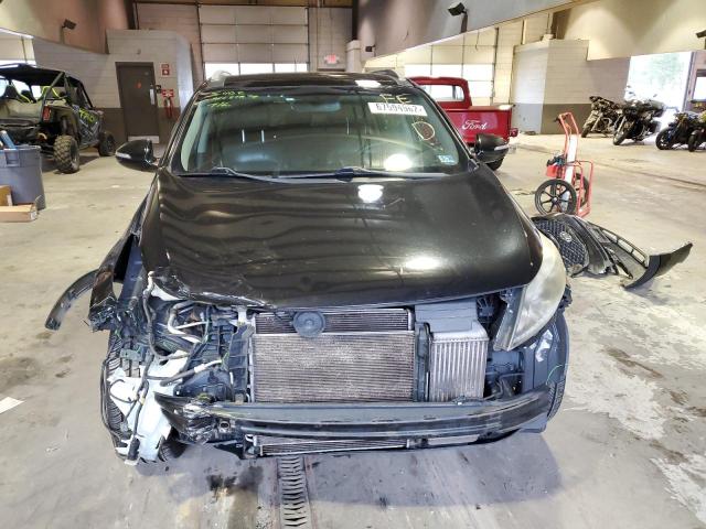 Kia Sportage e 2011