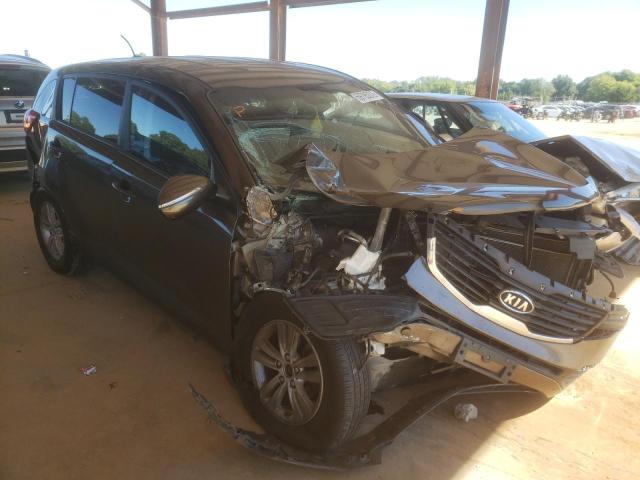 Kia Sportage l (2011)