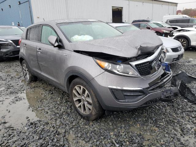 Kia Sportage l (2014)