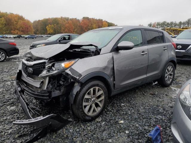Kia Sportage l 2014