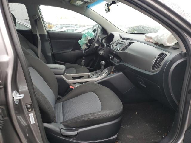 Kia Sportage l 2014