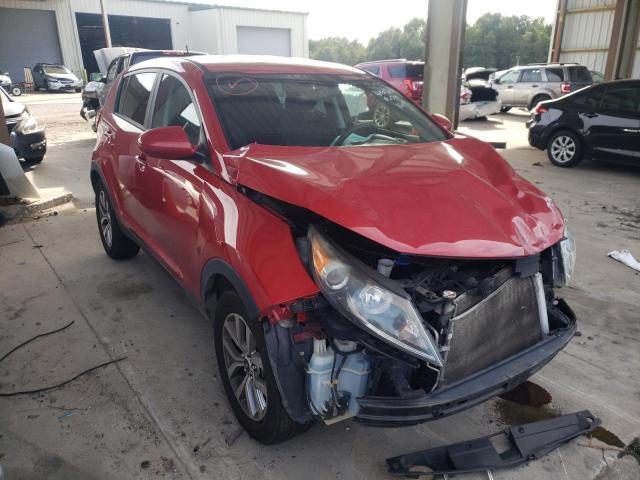 Kia Sportage l (2015)