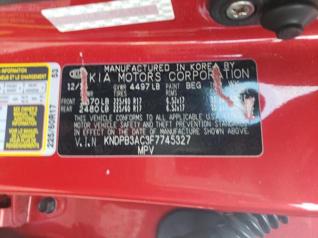 Kia Sportage l 2015