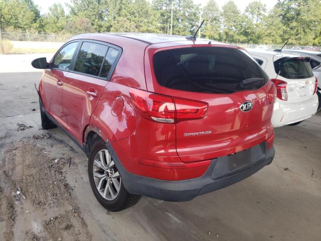 Kia Sportage l 2015