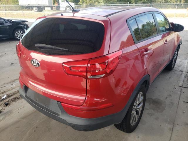 Kia Sportage l 2015