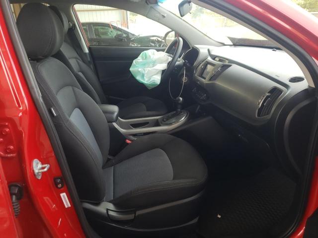 Kia Sportage l 2015