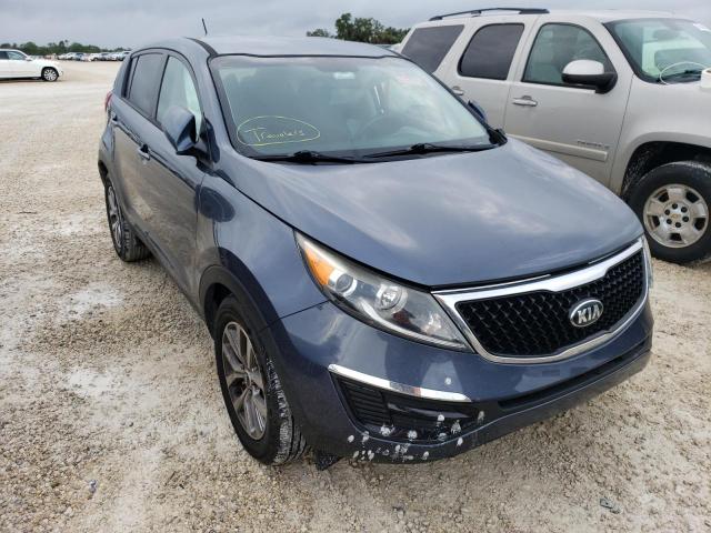Kia Sportage l (2016)
