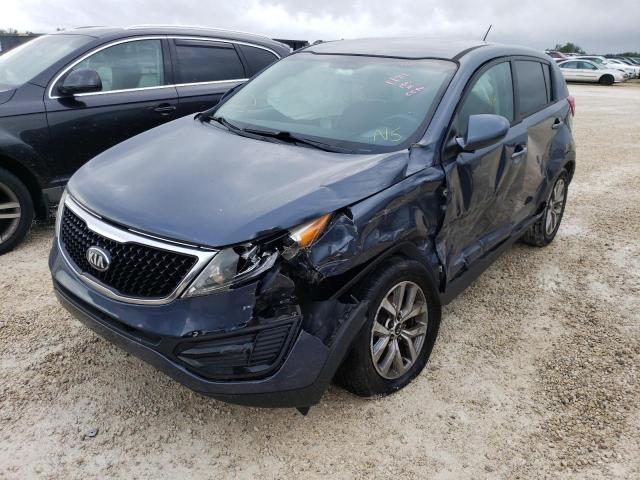 Kia Sportage l 2016