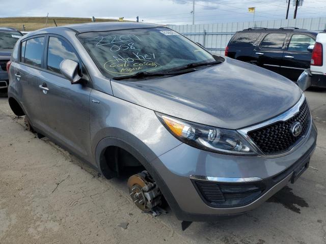 Kia Sportage l (2016)