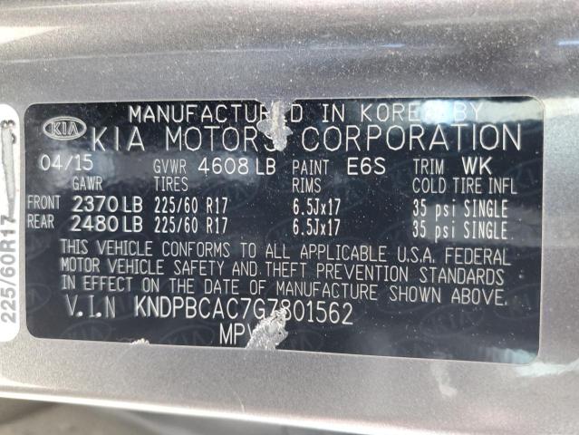 Kia Sportage l 2016