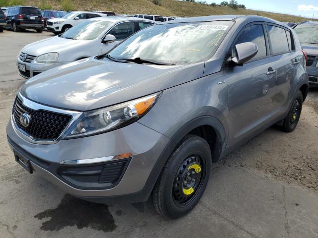 Kia Sportage l 2016