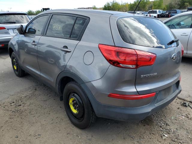 Kia Sportage l 2016
