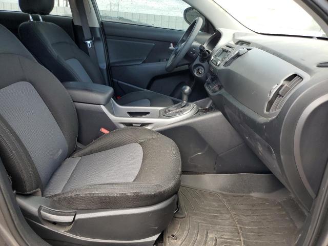 Kia Sportage l 2016