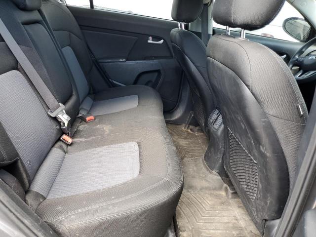 Kia Sportage l 2016