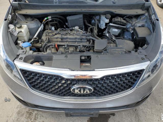 Kia Sportage l 2016