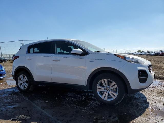 Kia Sportage l (2017)