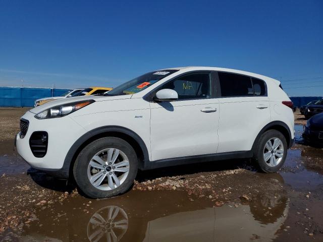 Kia Sportage l 2017