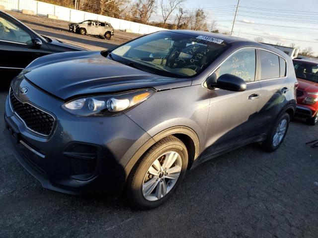Kia Sportage l (2018)