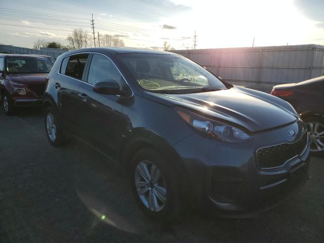Kia Sportage l 2018