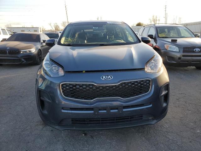 Kia Sportage l 2018