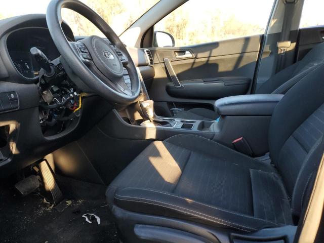 Kia Sportage l 2018