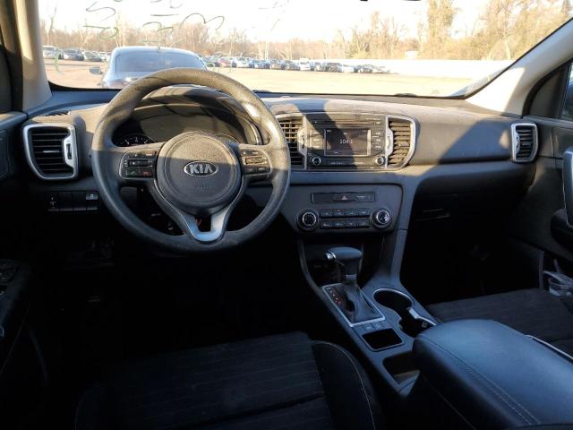 Kia Sportage l 2018