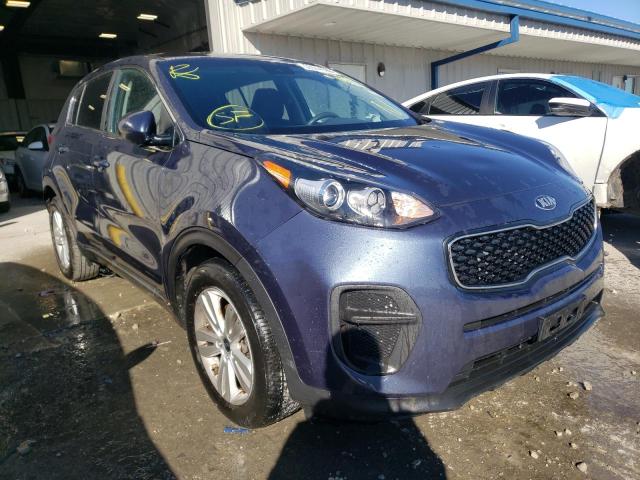 Kia Sportage l (2019)