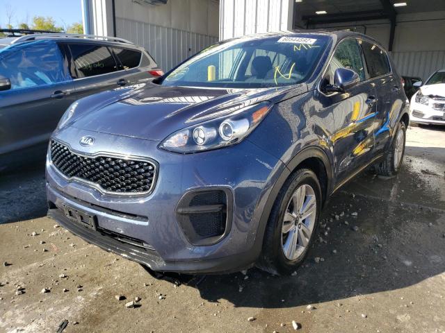 Kia Sportage l 2019